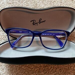 Ray ban prescription glasses